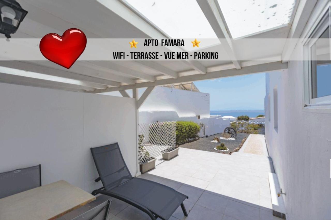 Apartamento Famara - Casa Marosenia Güime Exterior foto