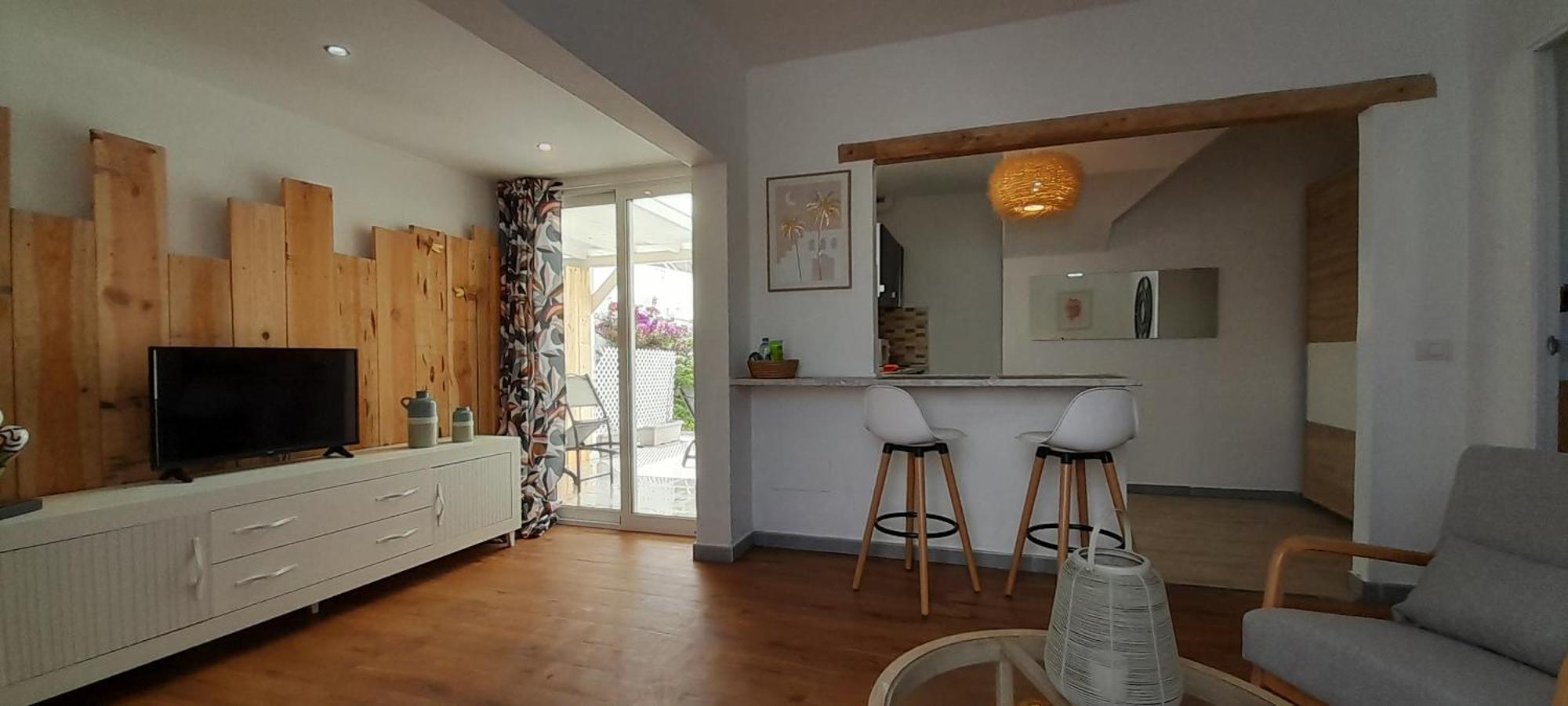 Apartamento Famara - Casa Marosenia Güime Exterior foto